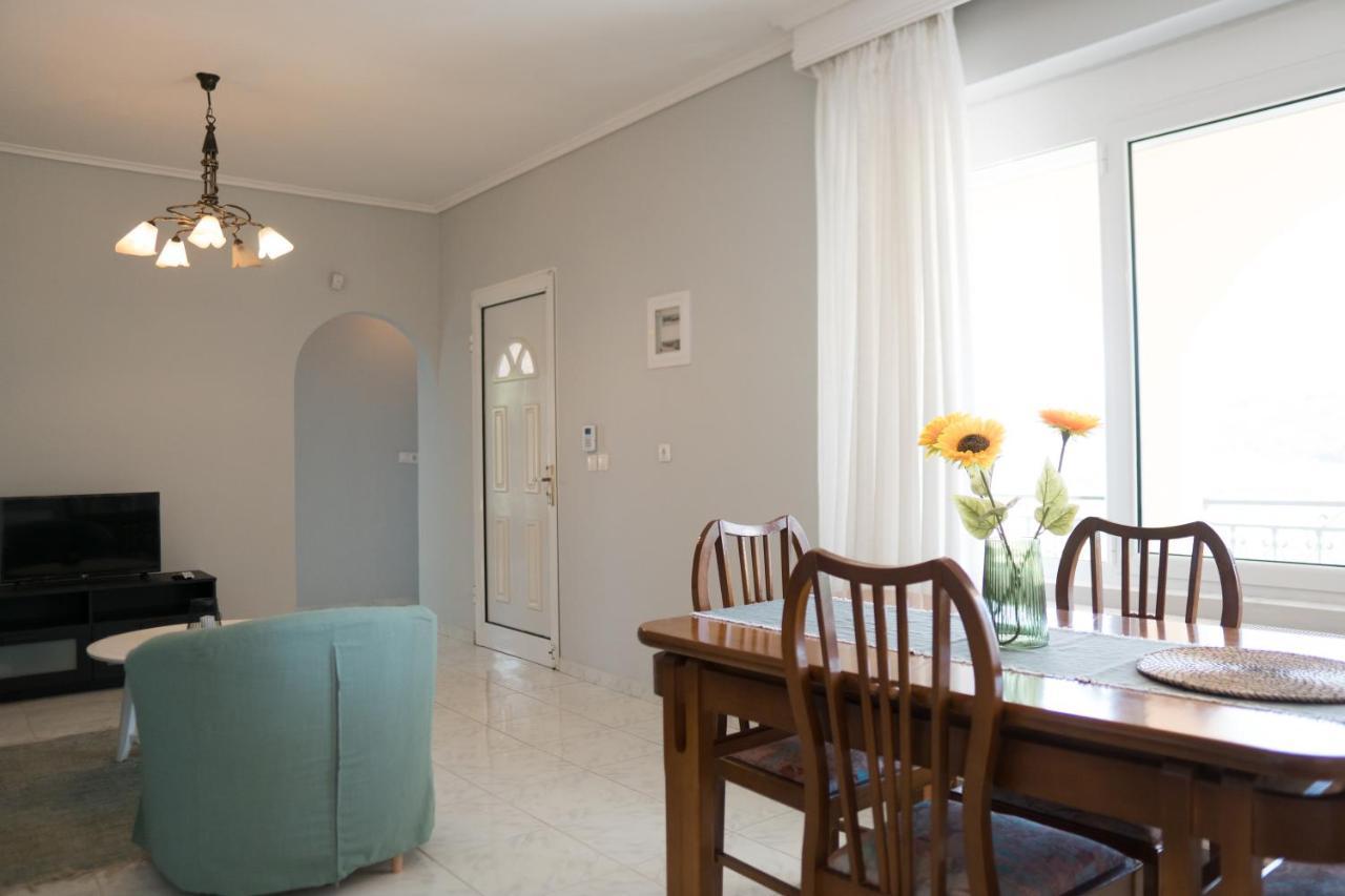 טסיליבי Raptis Guest House מראה חיצוני תמונה