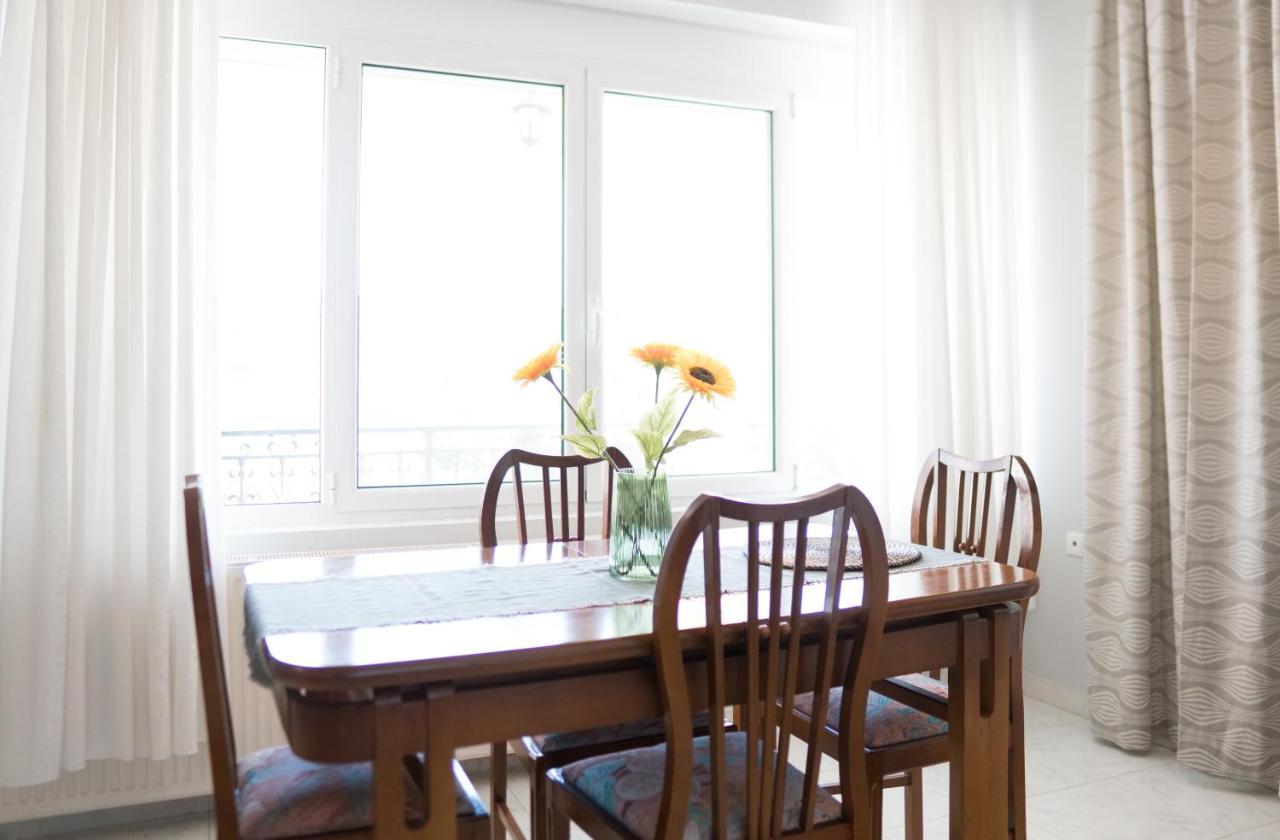 טסיליבי Raptis Guest House מראה חיצוני תמונה