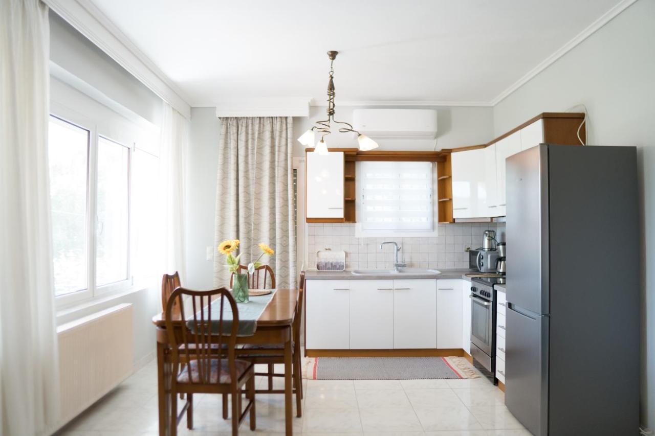 טסיליבי Raptis Guest House מראה חיצוני תמונה