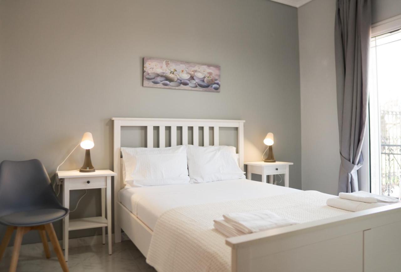 טסיליבי Raptis Guest House מראה חיצוני תמונה