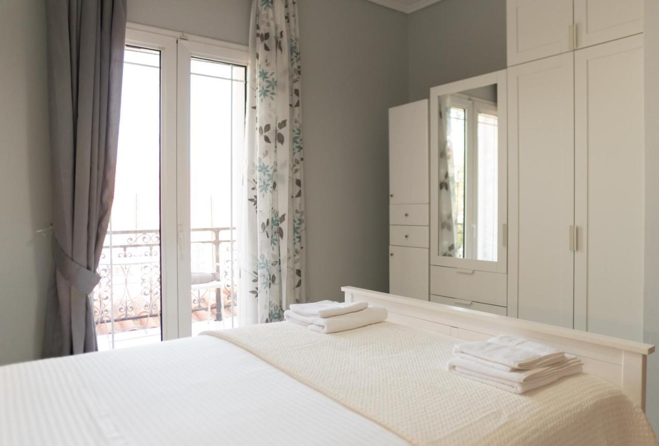 טסיליבי Raptis Guest House מראה חיצוני תמונה