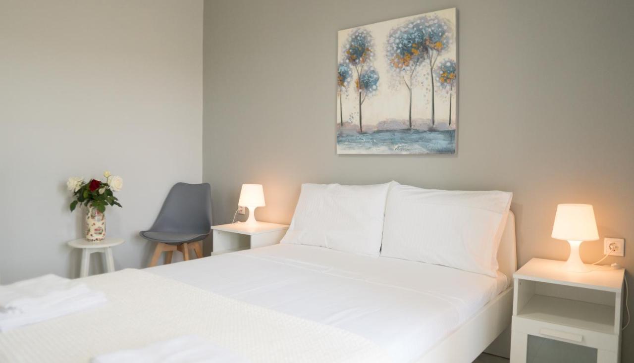טסיליבי Raptis Guest House מראה חיצוני תמונה