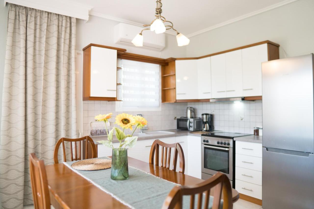 טסיליבי Raptis Guest House מראה חיצוני תמונה
