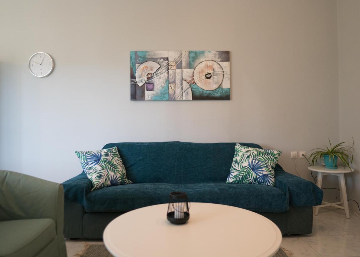 טסיליבי Raptis Guest House מראה חיצוני תמונה
