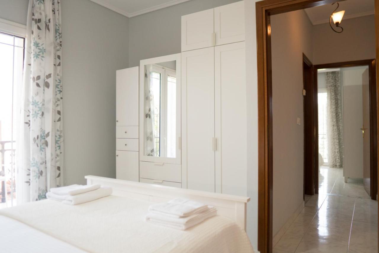 טסיליבי Raptis Guest House מראה חיצוני תמונה