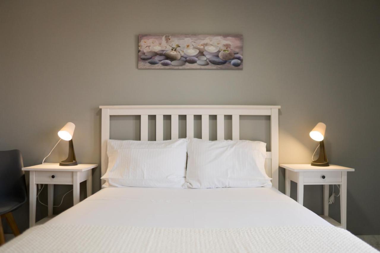 טסיליבי Raptis Guest House מראה חיצוני תמונה