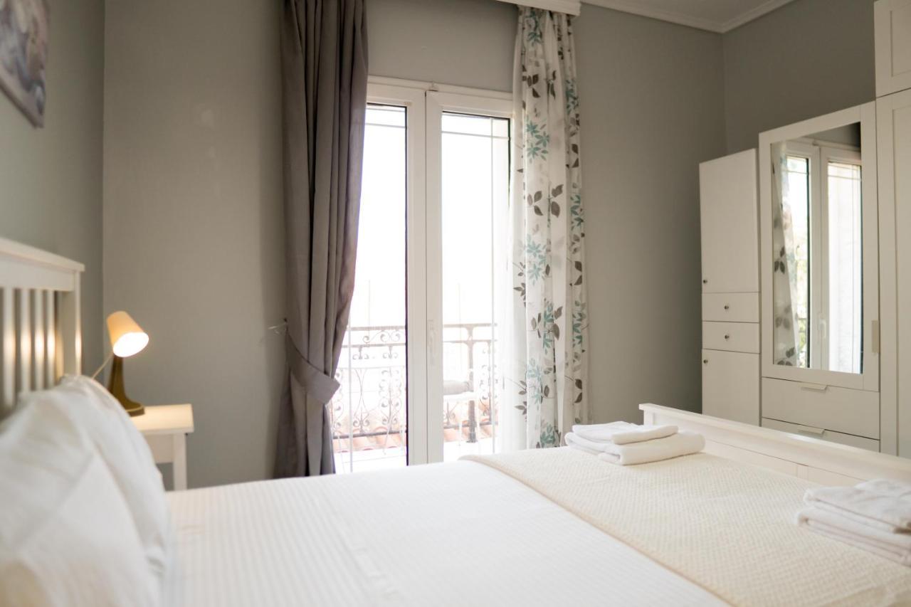 טסיליבי Raptis Guest House מראה חיצוני תמונה