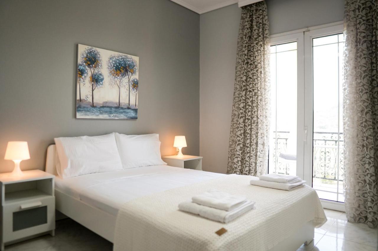 טסיליבי Raptis Guest House מראה חיצוני תמונה