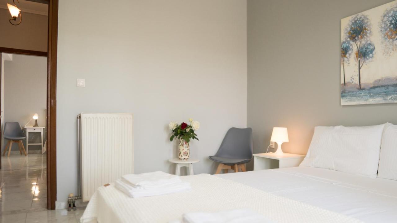 טסיליבי Raptis Guest House מראה חיצוני תמונה