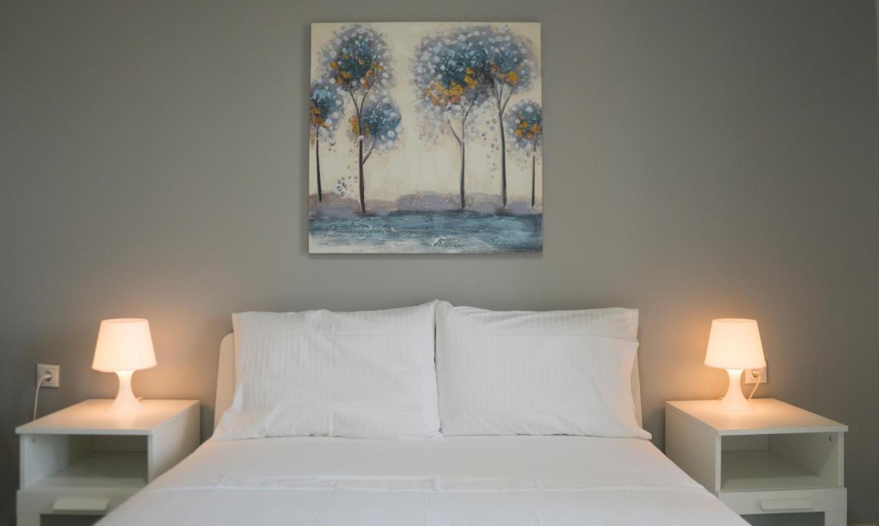 טסיליבי Raptis Guest House מראה חיצוני תמונה