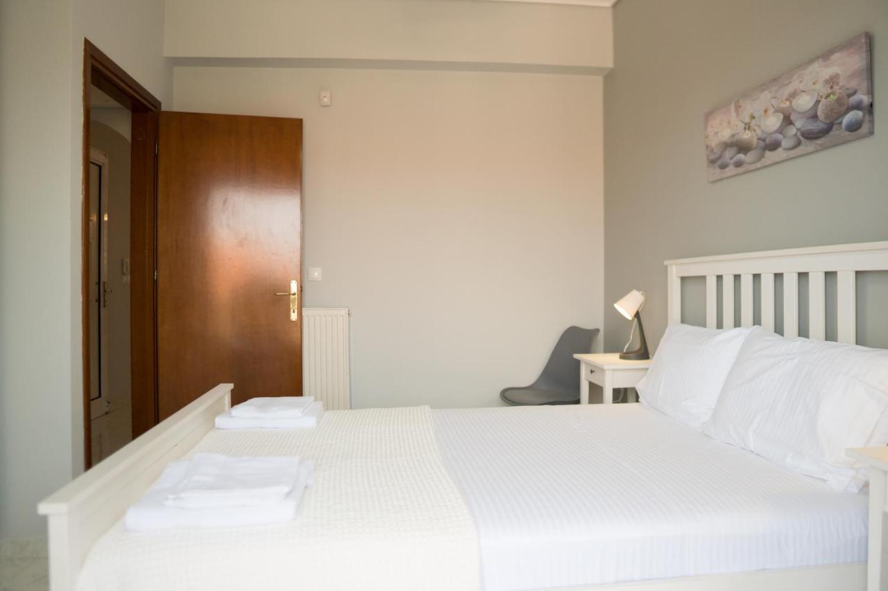 טסיליבי Raptis Guest House מראה חיצוני תמונה