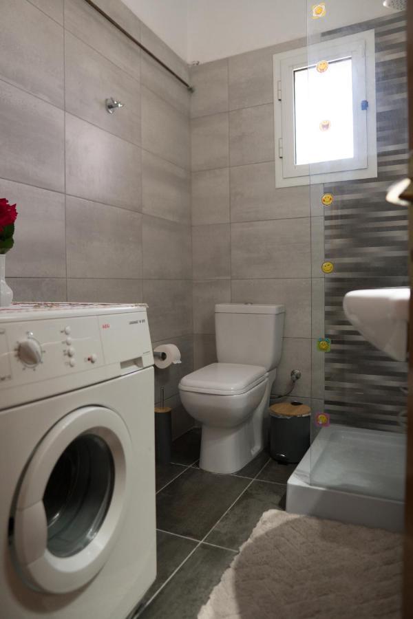 טסיליבי Raptis Guest House מראה חיצוני תמונה
