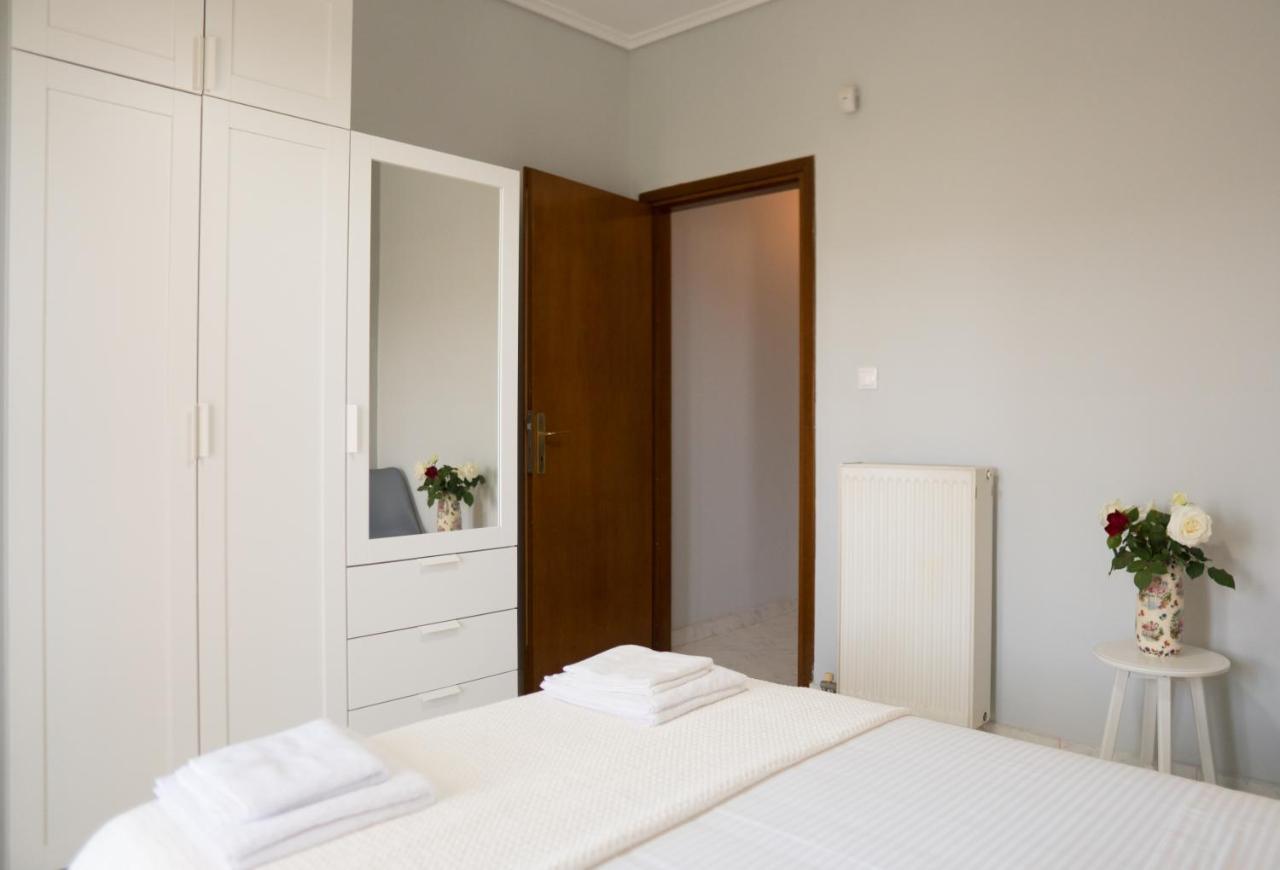 טסיליבי Raptis Guest House מראה חיצוני תמונה